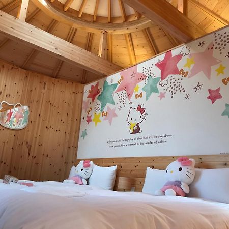 GRAND CHARIOT Hokutoshichisei 135° Hotel Awaji Eksteriør billede
