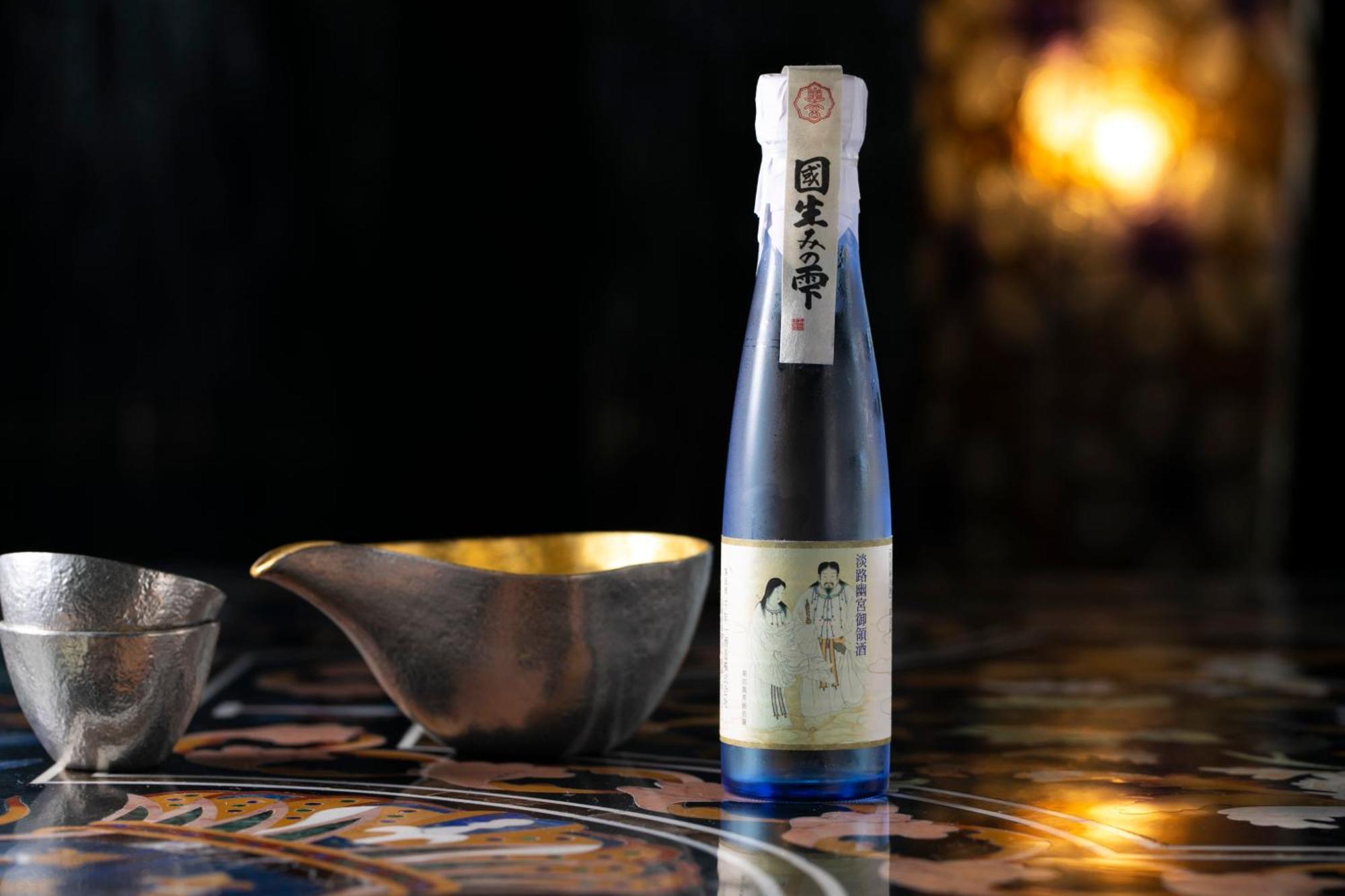 GRAND CHARIOT Hokutoshichisei 135° Hotel Awaji Eksteriør billede