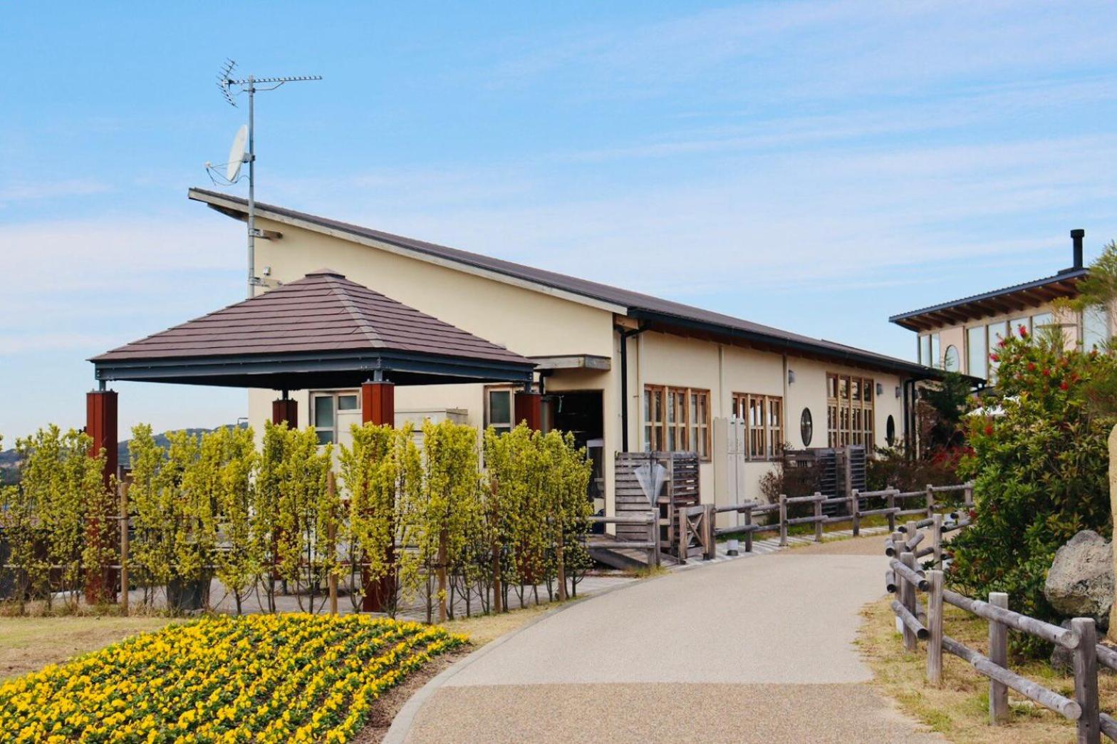 GRAND CHARIOT Hokutoshichisei 135° Hotel Awaji Eksteriør billede