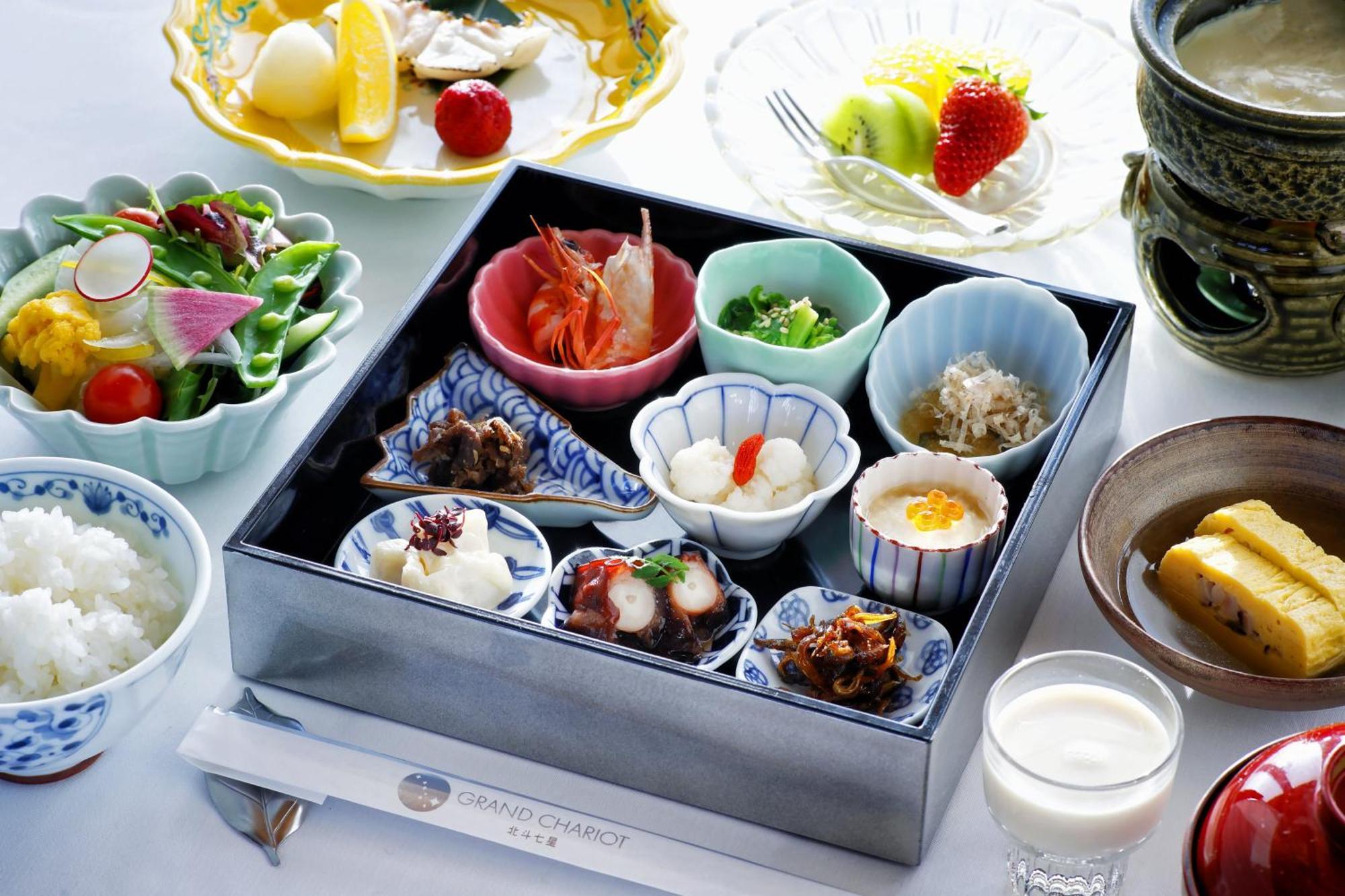 GRAND CHARIOT Hokutoshichisei 135° Hotel Awaji Eksteriør billede